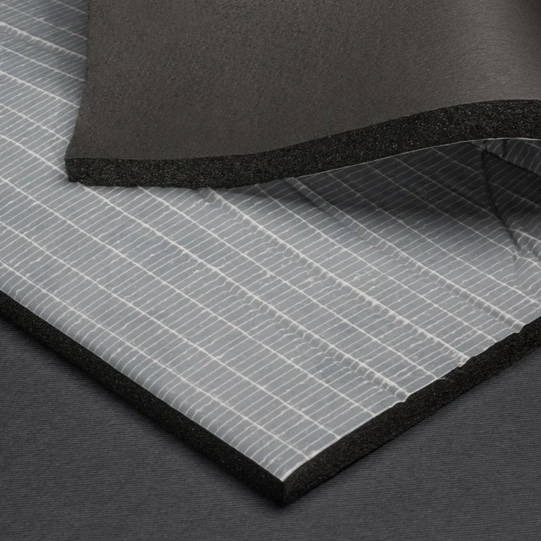Anti-kondensacinis demblys K-FLEX® ST DUCT, lipnus, juodas - Image 5