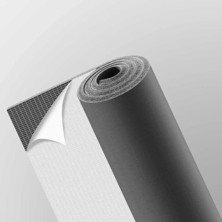 Anti-kondensacinis demblys K-FLEX® ST DUCT, lipnus, juodas - Image 3