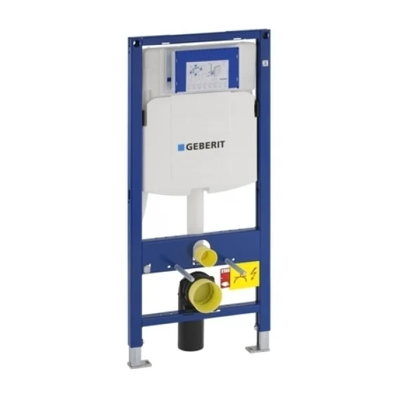 DUOFIX potinkinis WC bakelis su rėmu