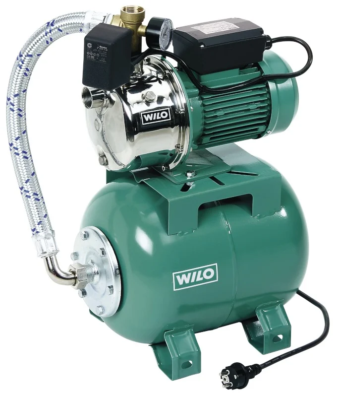 Hidroforas Wilo- Jet HWJ 20 L 203 (1~230 V)