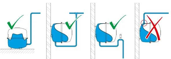 Išsiplėtimo indas 35 L Altech - Image 3