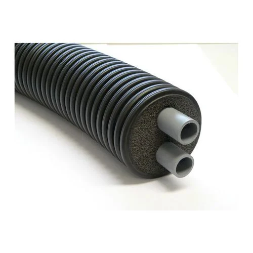 Izoliuotas vamzdis FLEXALEN dvigubas DN32/3,0