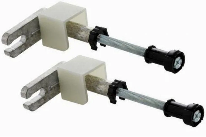 WC Modulio Duofix  tvirtinimo elementai